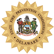 Delaware State Fire Commission seal Delaware State Fire Commission seal